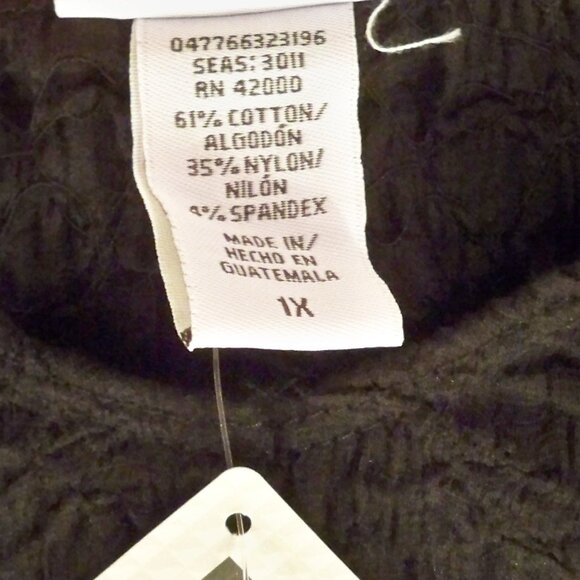 Jaclyn Smith, Crap paper Like Black Top, 1X - Picture 6 of 6